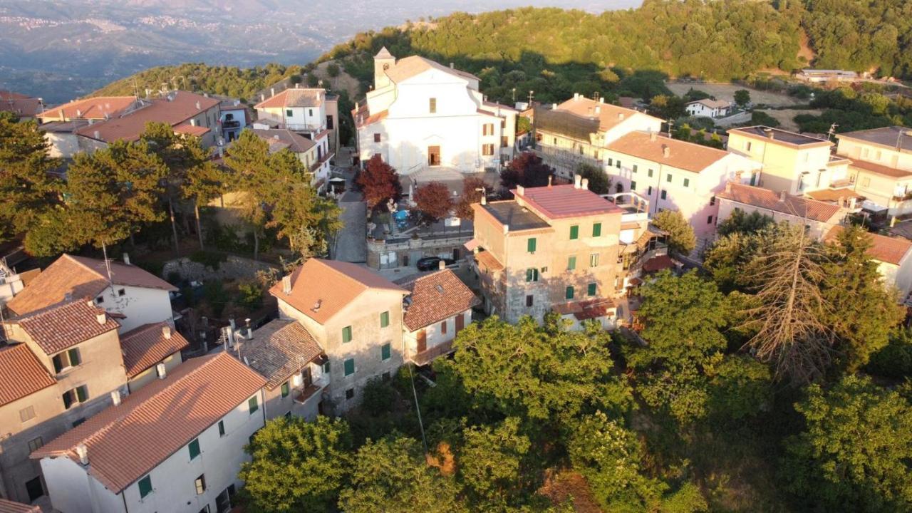 G-House Apartment Rocca di Cave Exterior photo