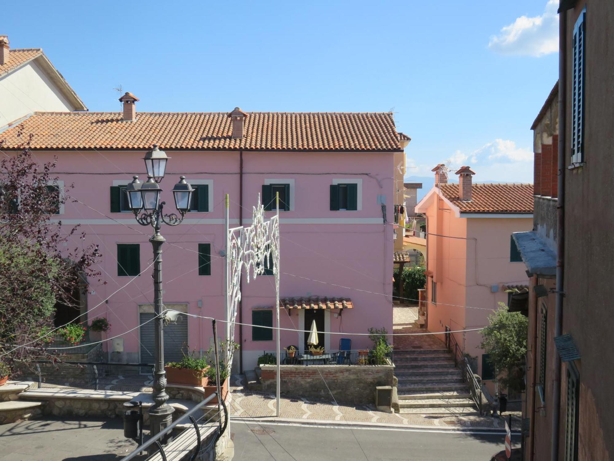 G-House Apartment Rocca di Cave Exterior photo